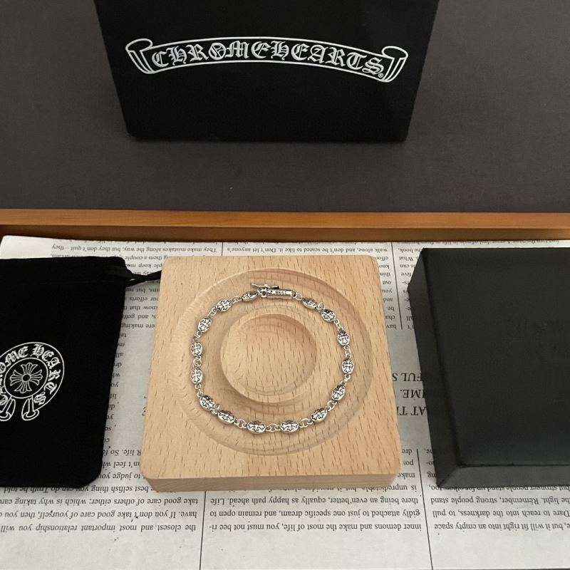 Ch*0me He**ts bracelets